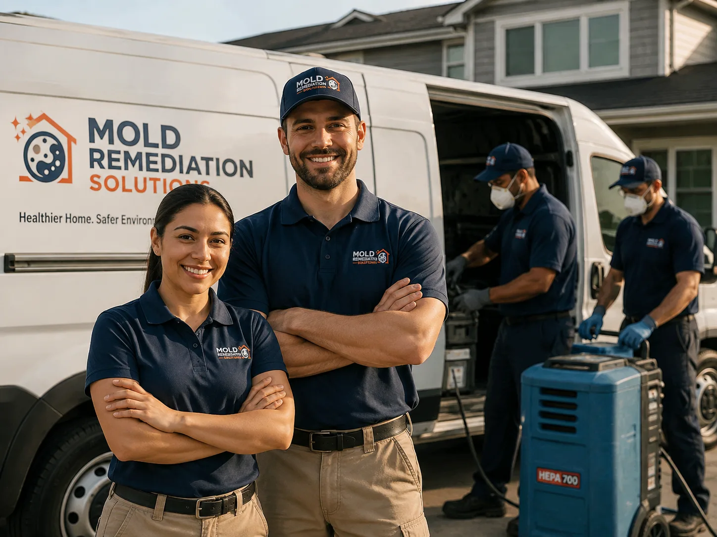 Mold Remediation company in Beech Grove, AR