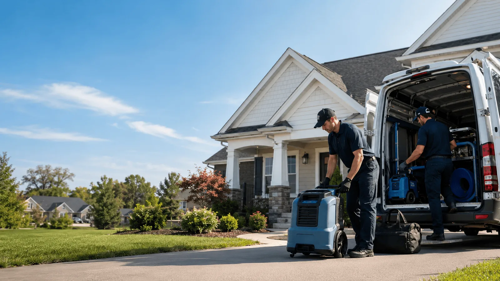 Mold Remediation in Beech Grove, AR